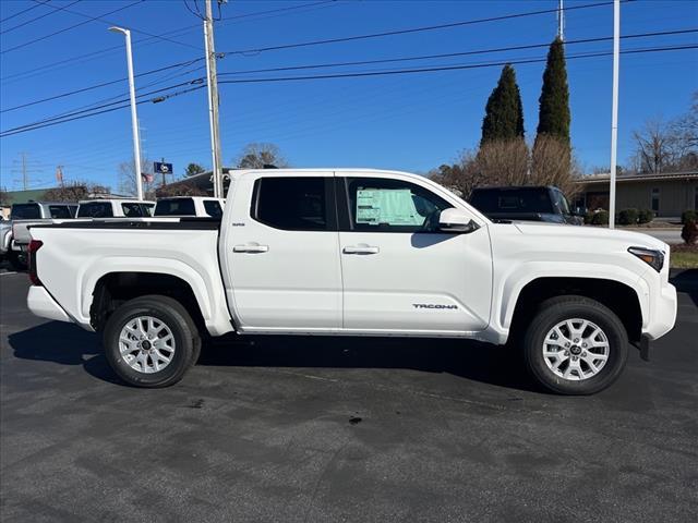 new 2024 Toyota Tacoma car, priced at $37,488