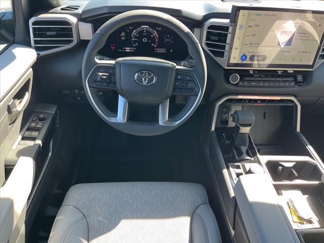 new 2025 Toyota Tundra car, priced at $61,375