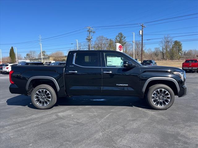 new 2025 Toyota Tundra car, priced at $61,375