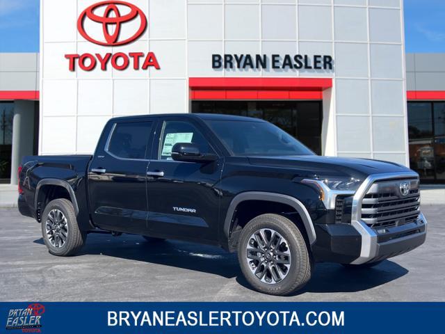 new 2025 Toyota Tundra car, priced at $61,375