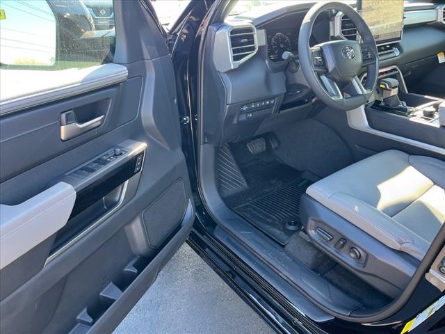 new 2025 Toyota Tundra car, priced at $61,375