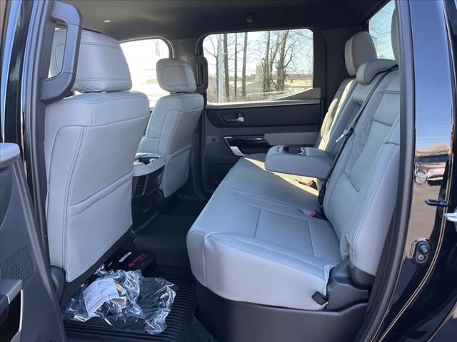 new 2025 Toyota Tundra car, priced at $61,375
