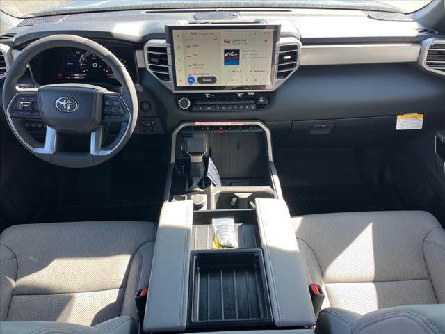 new 2025 Toyota Tundra car, priced at $61,375