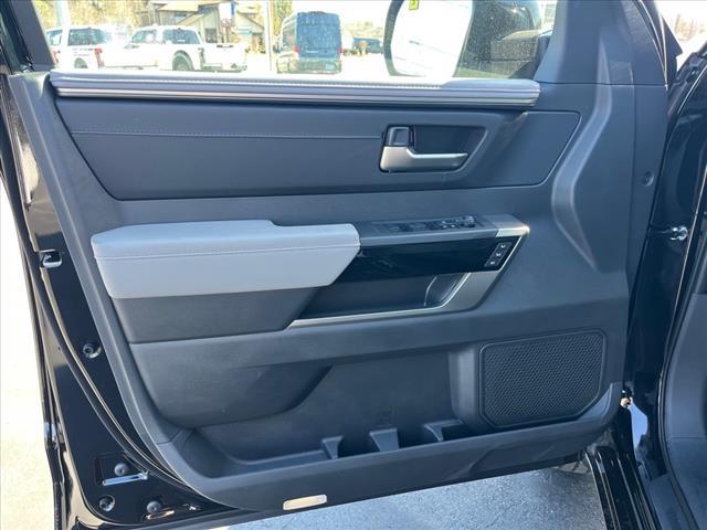 new 2025 Toyota Tundra car, priced at $61,375