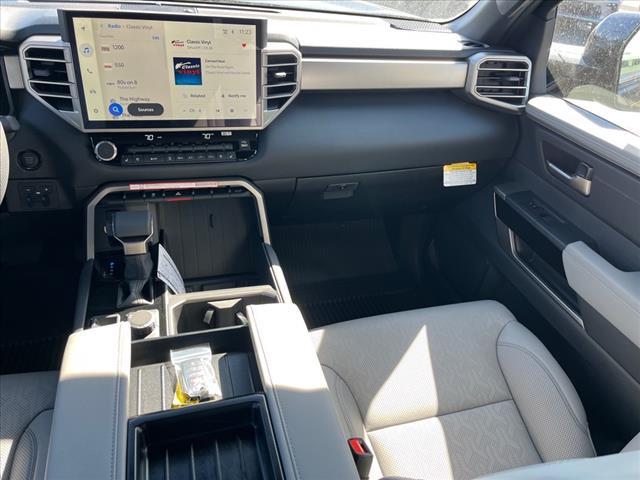 new 2025 Toyota Tundra car, priced at $61,375
