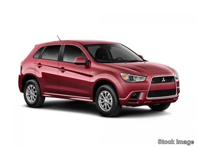 used 2015 Mitsubishi Outlander Sport car, priced at $11,999