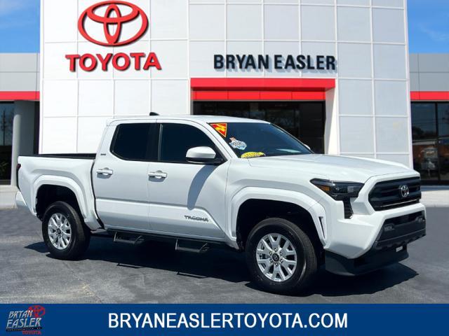 used 2024 Toyota Tacoma car, priced at $43,999