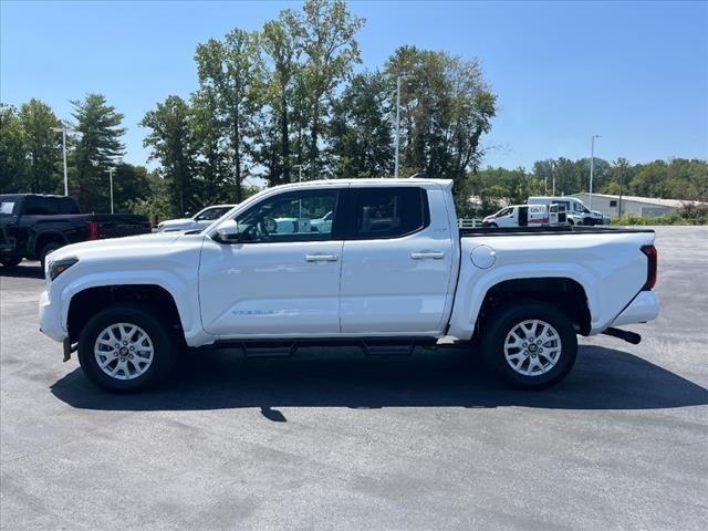 used 2024 Toyota Tacoma car, priced at $43,999