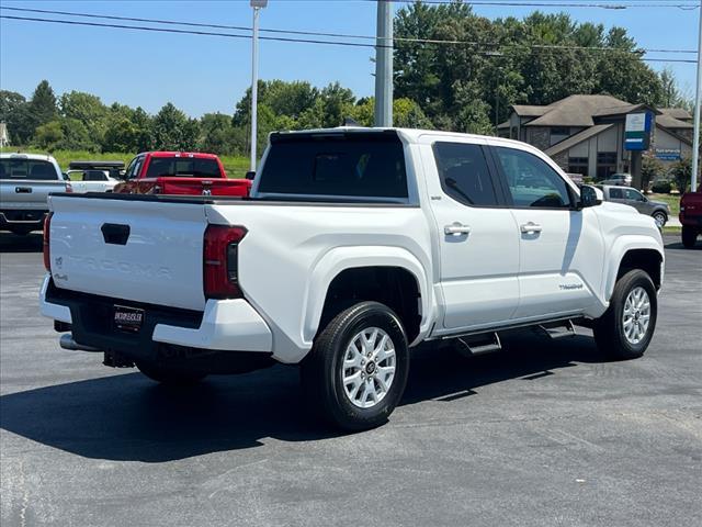 used 2024 Toyota Tacoma car, priced at $43,999