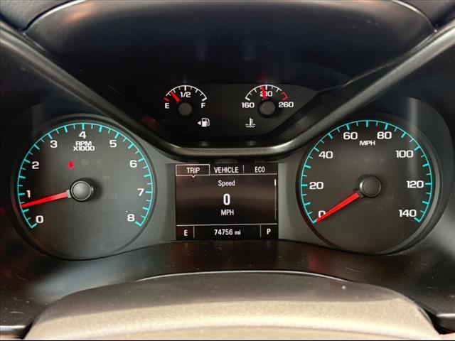used 2022 GMC Canyon car, priced at $27,999