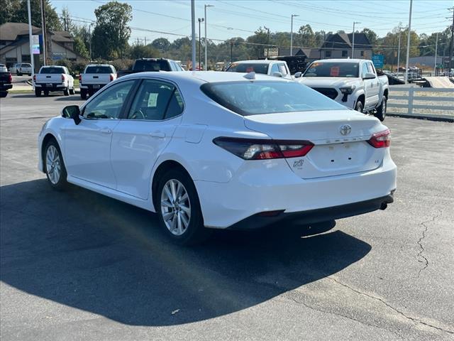 used 2023 Toyota Camry car, priced at $27,999