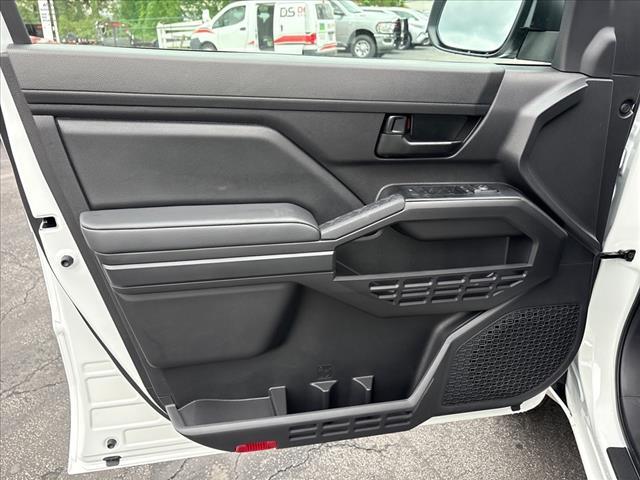 new 2025 Toyota Tacoma car, priced at $36,412