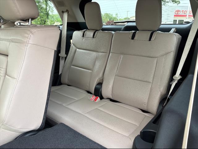 used 2023 Ford Explorer car, priced at $36,999