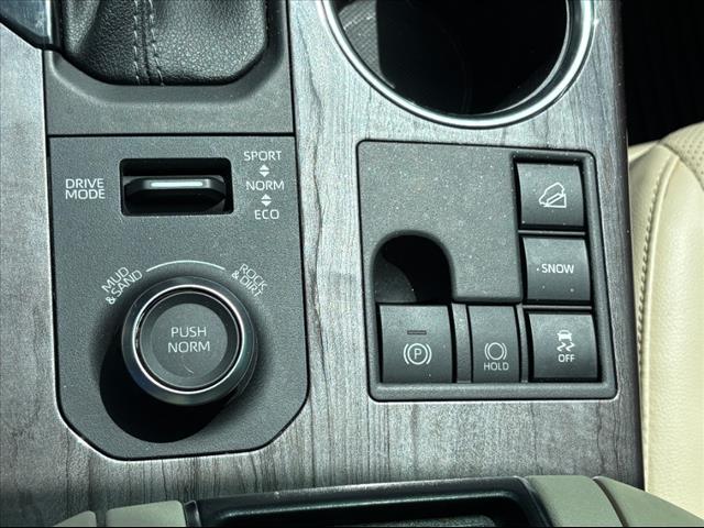 used 2023 Toyota Highlander car, priced at $40,999