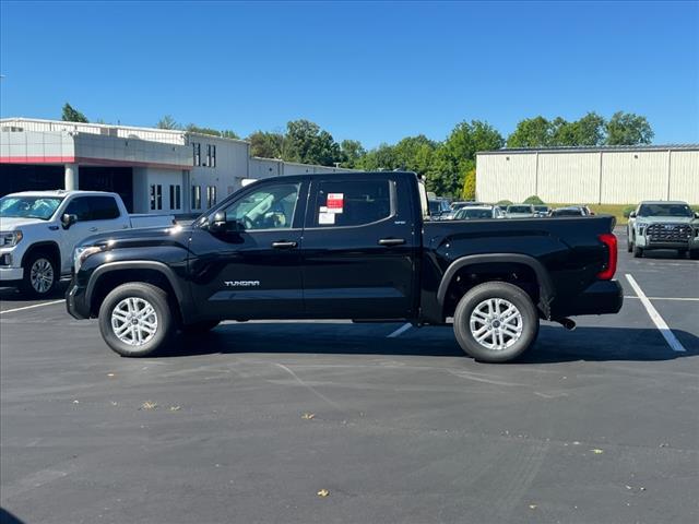 new 2024 Toyota Tundra car, priced at $53,373