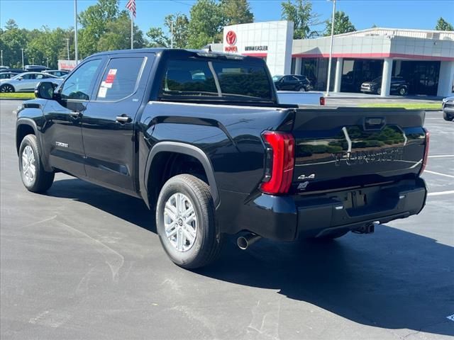 new 2024 Toyota Tundra car, priced at $53,373