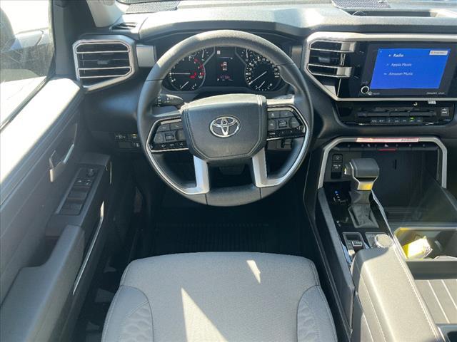 new 2024 Toyota Tundra car, priced at $53,373