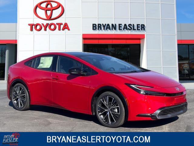 new 2024 Toyota Prius car, priced at $36,085