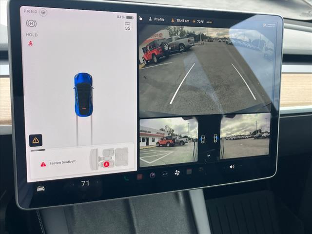 used 2021 Tesla Model Y car, priced at $30,999