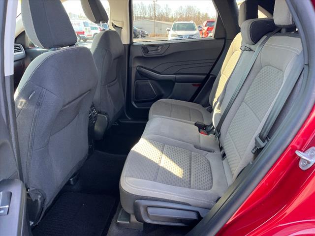 used 2022 Ford Escape car, priced at $20,599