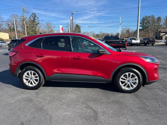 used 2022 Ford Escape car, priced at $20,599