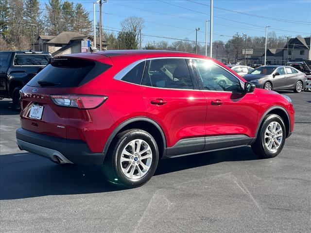 used 2022 Ford Escape car, priced at $20,599