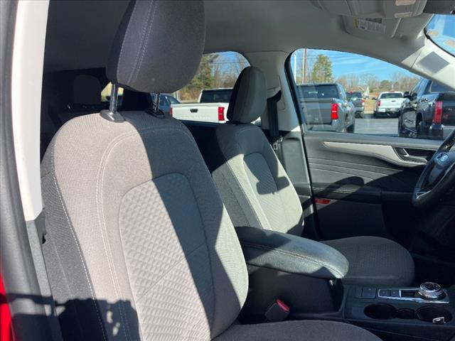 used 2022 Ford Escape car, priced at $20,599