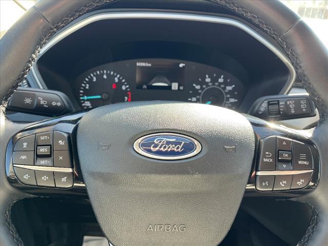 used 2022 Ford Escape car, priced at $20,599