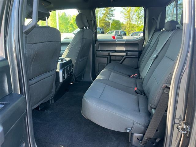 used 2020 Ford F-150 car, priced at $36,999