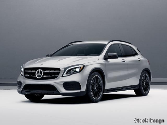 used 2018 Mercedes-Benz GLA 250 car