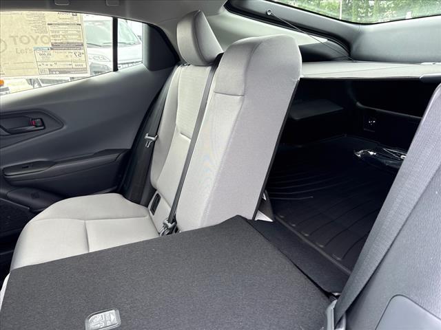 new 2025 Toyota Prius car, priced at $31,071