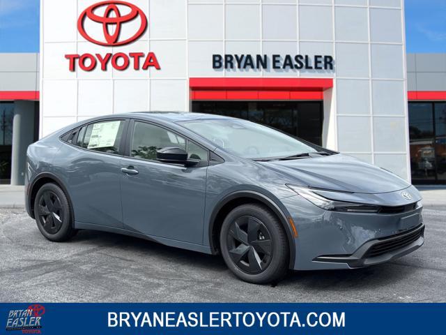 new 2025 Toyota Prius car, priced at $31,071