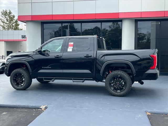 new 2024 Toyota Tundra car, priced at $63,987