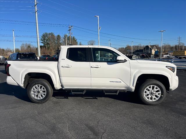 new 2024 Toyota Tacoma car, priced at $42,290