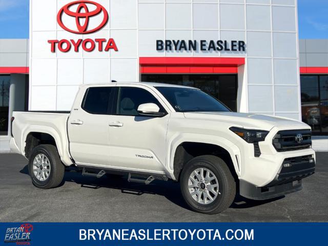 new 2024 Toyota Tacoma car, priced at $42,290