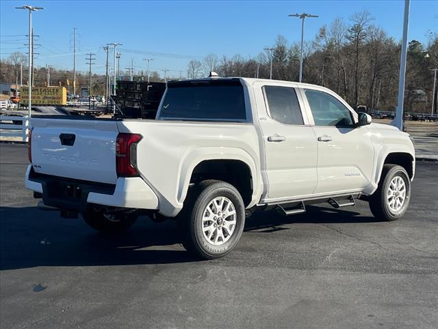 new 2024 Toyota Tacoma car, priced at $42,290