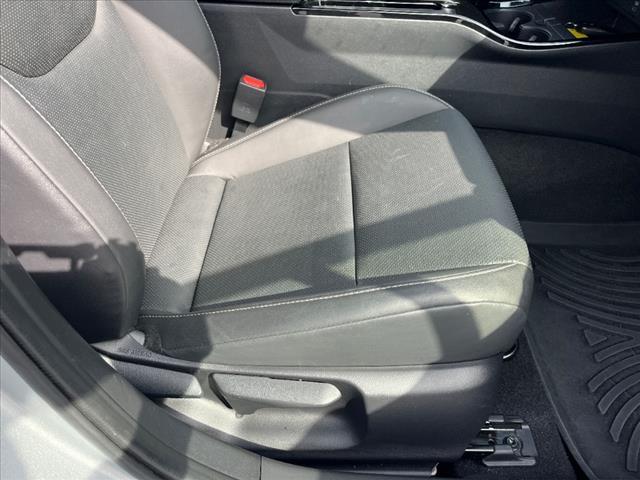 used 2024 Toyota Prius car, priced at $35,999