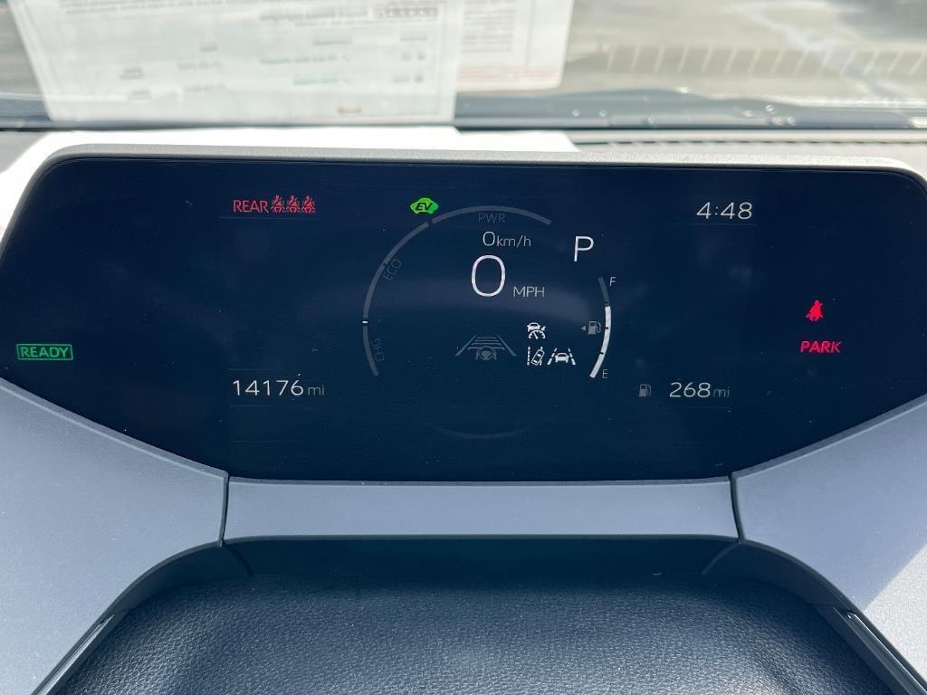 used 2024 Toyota Prius car, priced at $35,999