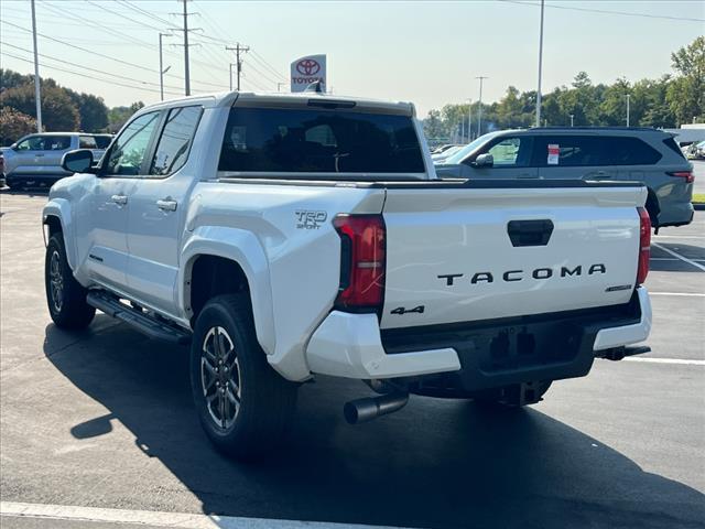 new 2024 Toyota Tacoma Hybrid car, priced at $58,181