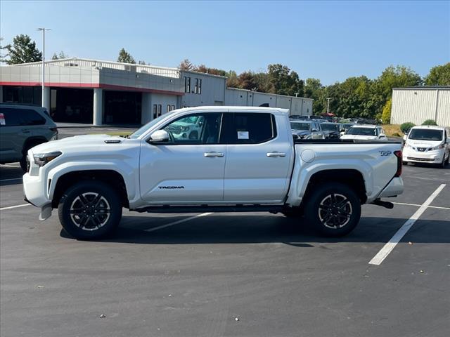 new 2024 Toyota Tacoma Hybrid car, priced at $58,181