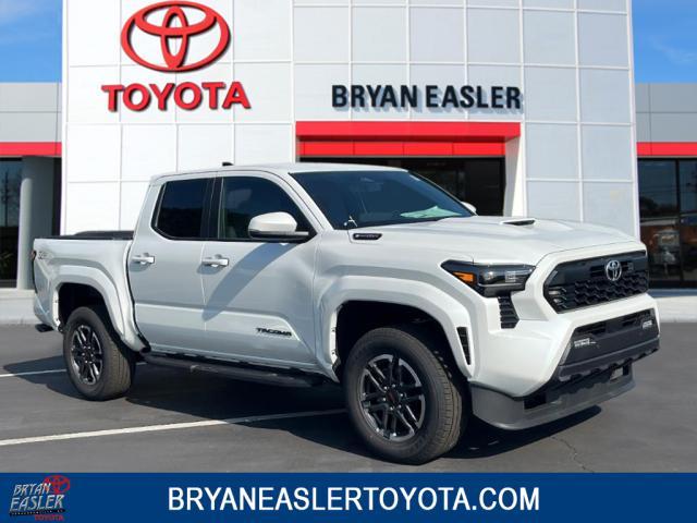 new 2024 Toyota Tacoma Hybrid car, priced at $58,181