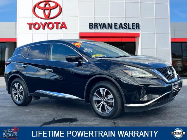 used 2020 Nissan Murano car, priced at $25,999