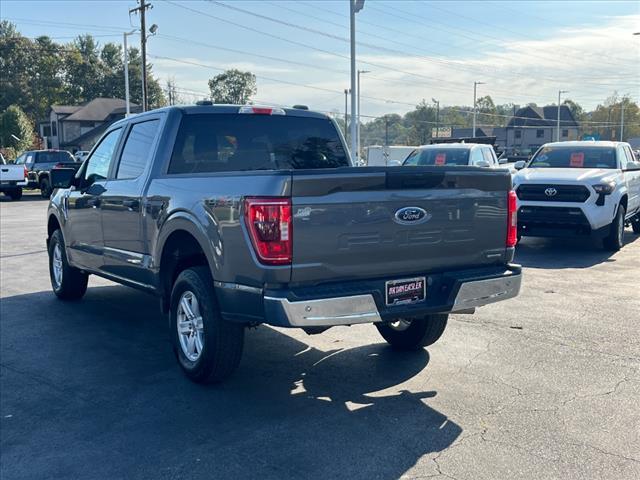 used 2023 Ford F-150 car, priced at $42,999