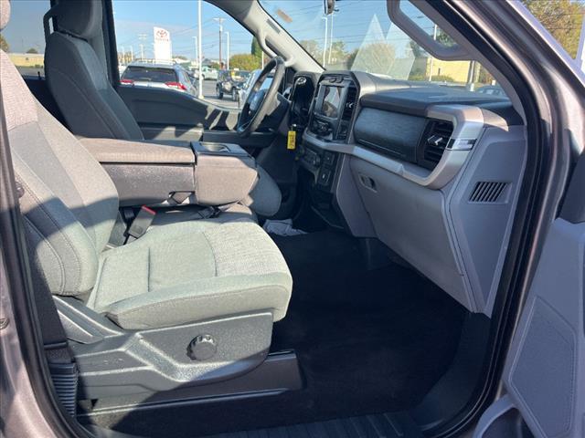 used 2023 Ford F-150 car, priced at $42,999