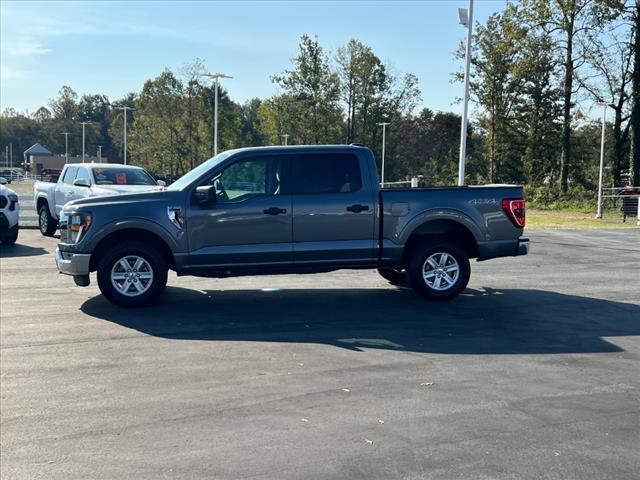 used 2023 Ford F-150 car, priced at $42,999