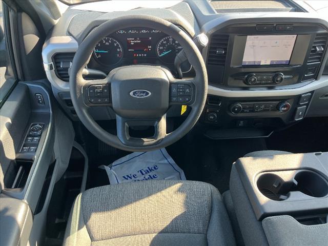 used 2023 Ford F-150 car, priced at $42,999