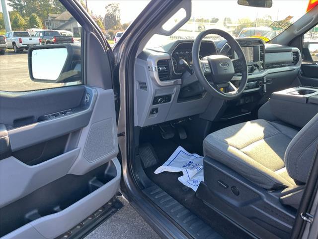 used 2023 Ford F-150 car, priced at $42,999