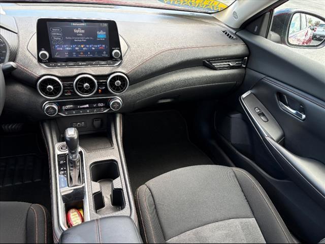 used 2022 Nissan Sentra car, priced at $21,999