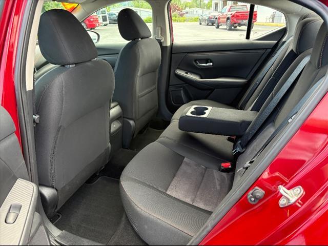 used 2022 Nissan Sentra car, priced at $21,999