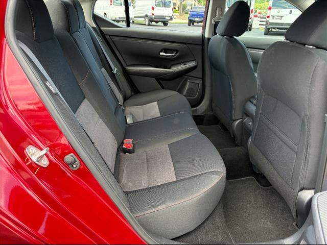 used 2022 Nissan Sentra car, priced at $21,999